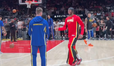 [Warriors] Familiar faces 💙