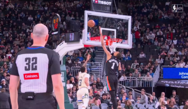 [Highlight] Wemby's 18 blocks from the last four games | vs IND 3.21.26 vs MIA 3.23.26 vs MEM 3.25.26 vs MIL 3.28.26