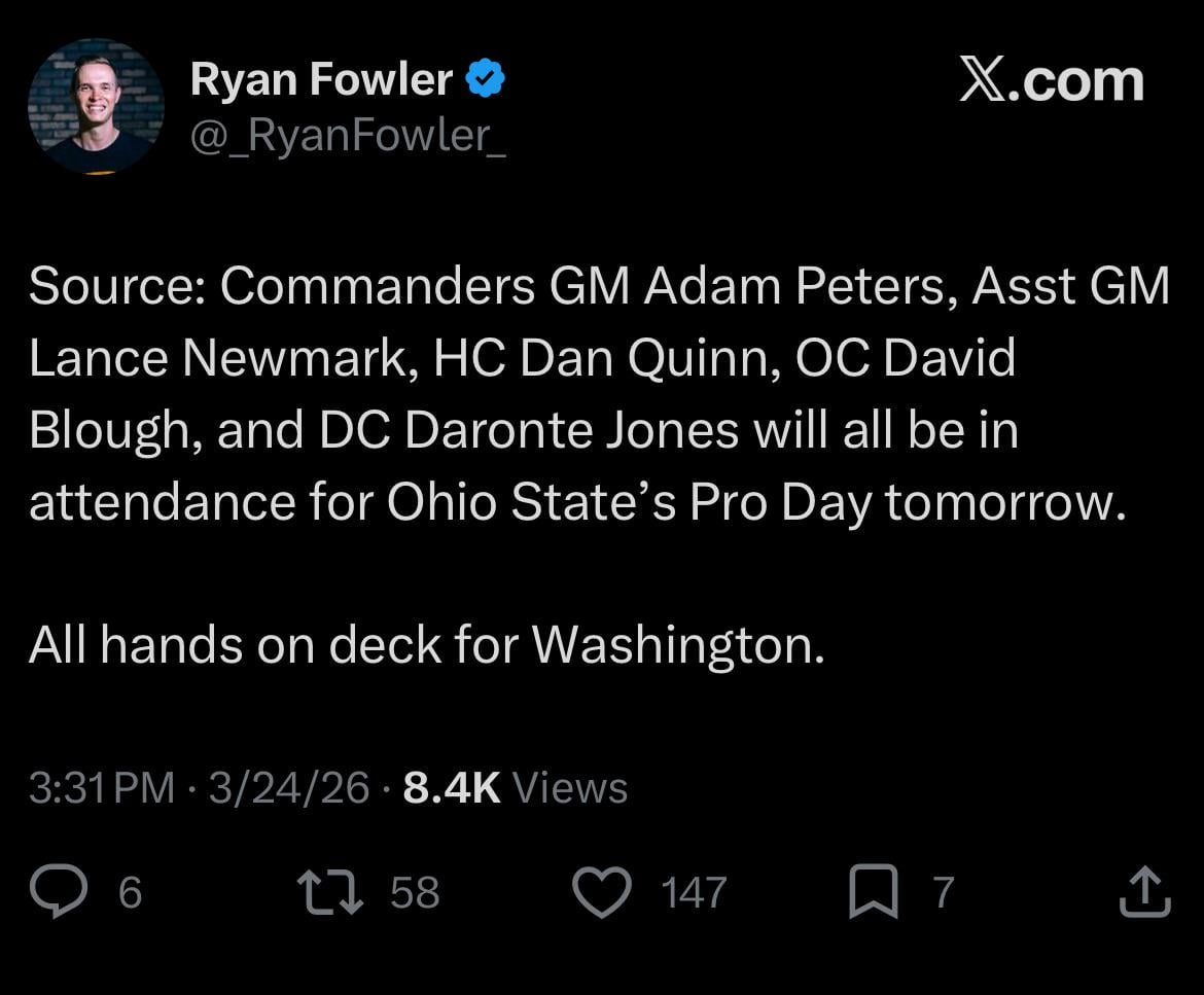 Oh yeahhh, it’s gonna be a buckeye next month huh?