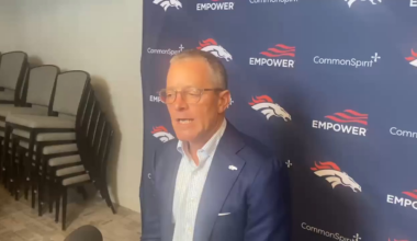 Owner Greg Penner Announces Bo Nix Will Be Ready for OTAs!