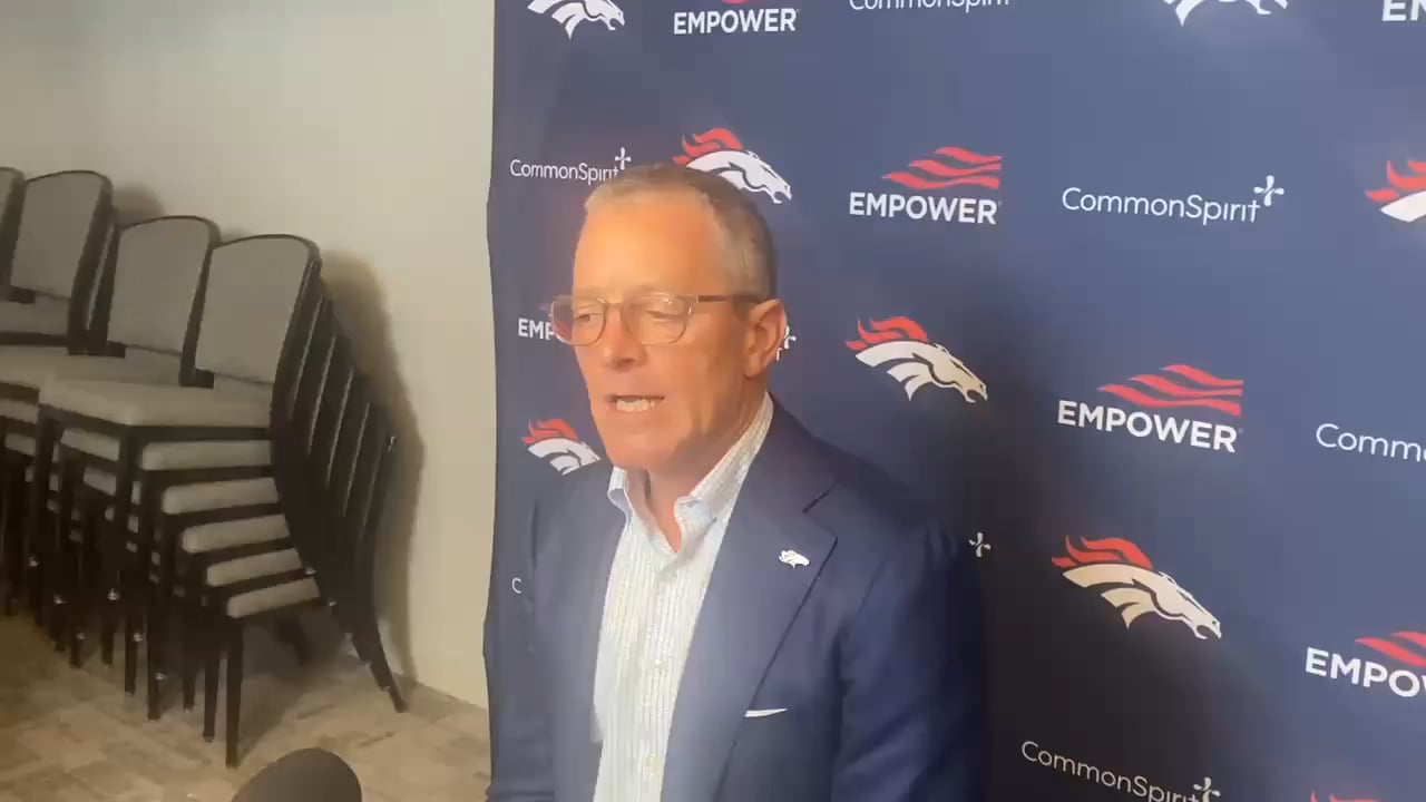 Owner Greg Penner Announces Bo Nix Will Be Ready for OTAs!