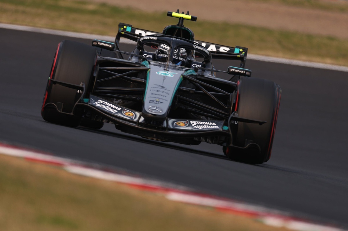 LIVE: F1 Japanese GP updates - Kimi Antonelli wins as Oscar Piastri second on his first start of 2026 | Live text