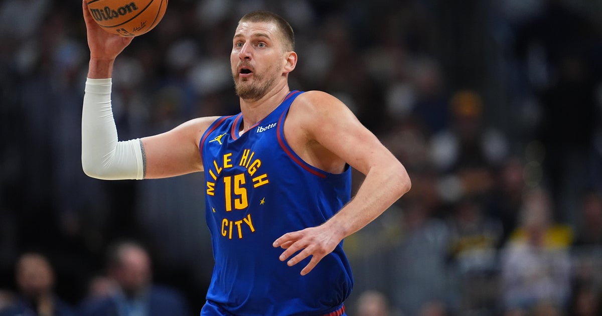 Jokic has 25 points, 15 rebounds, Nuggets beat Warriors 116-93 for their 6th straight win