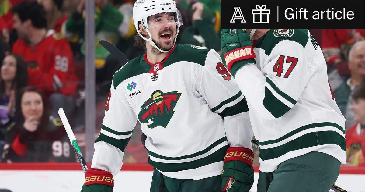 As the Wild get healthy, increasingly hard decisions are on the horizon (Gift Article)