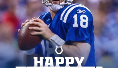 Give him more upvotes here than the Broncos sub.