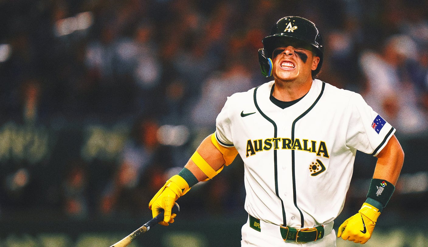 Australia Opens World Baseball Classic With 3-0 Victory Over Chinese Taipei
