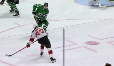 [NHL Video]_Jesper Bratt's masterful solo effort against the Dallas Stars on March 24, 2026.