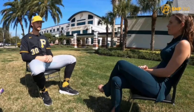 Bubba Chandler: "Paul Skenes is spoon-fed and needs to check his ego." Paul Skenes: "If you don't like it, pitch better."