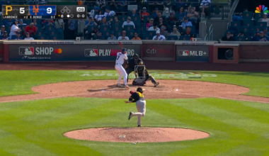 [Highlight] Carson Benge hits his first career home run!