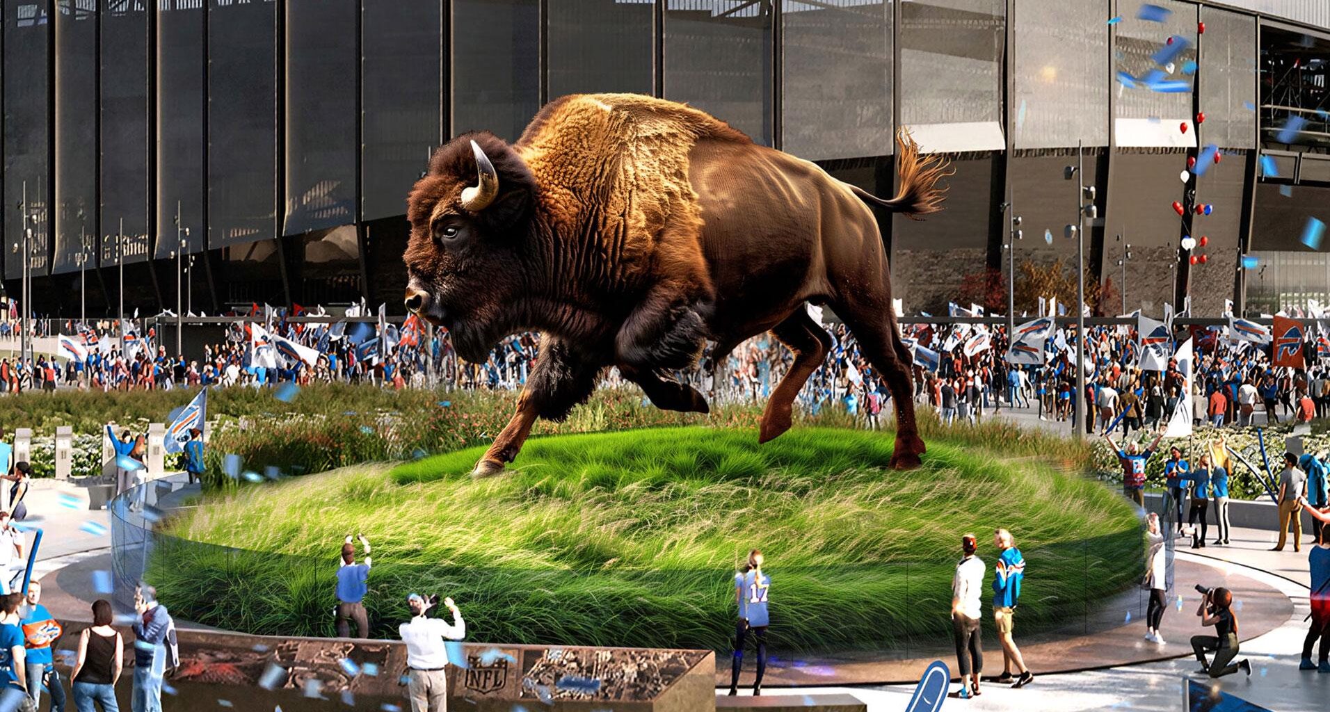 this guy should have won the design to build the new statue