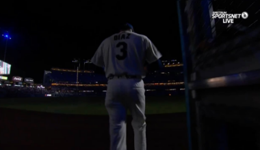 [Highlight] Edwin Diaz's entrance at Dodger Stadium