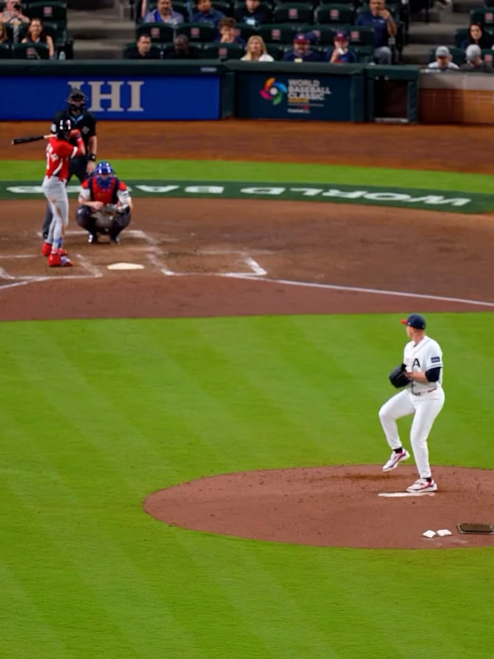 Good view of Tarik Skubal striking out Jazz