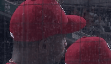 Washington taking our rally mantis