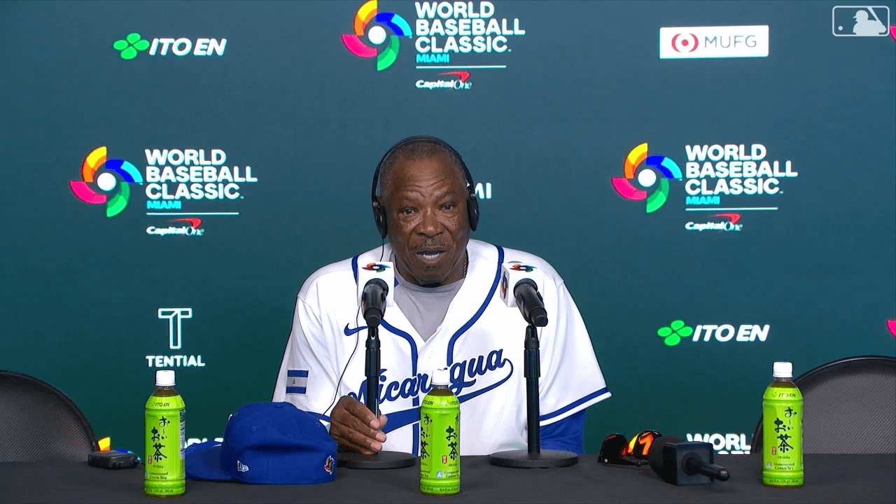 Dusty Baker reflects on his 2026 World Baseball Classic experience with a new appreciation for international baseball