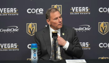 Bruce Cassidy Full Postgame Media Availability