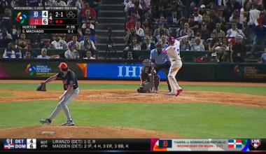 [Highlight] The captain leaving his mark.