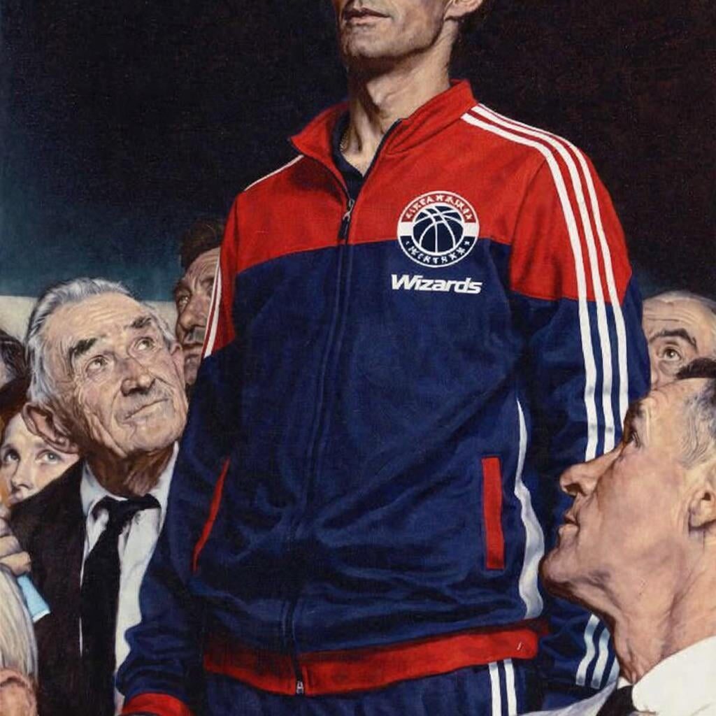 “I’m more embarrassed by the fact that Anthony Davis has a prank show than I am that Bam Adebayo dropped 83 points on us…”