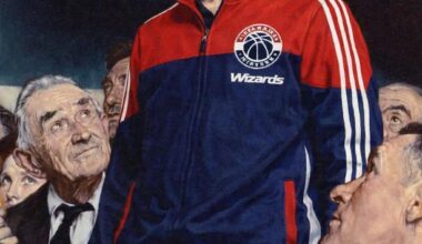 “I’m more embarrassed by the fact that Anthony Davis has a prank show than I am that Bam Adebayo dropped 83 points on us…”