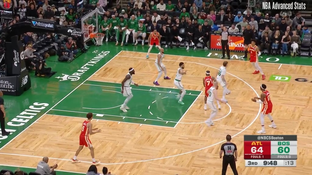 Dyson Daniels Leads The NBA In Offensive Rating For The Month Of March Among Players With 30+ MPG!