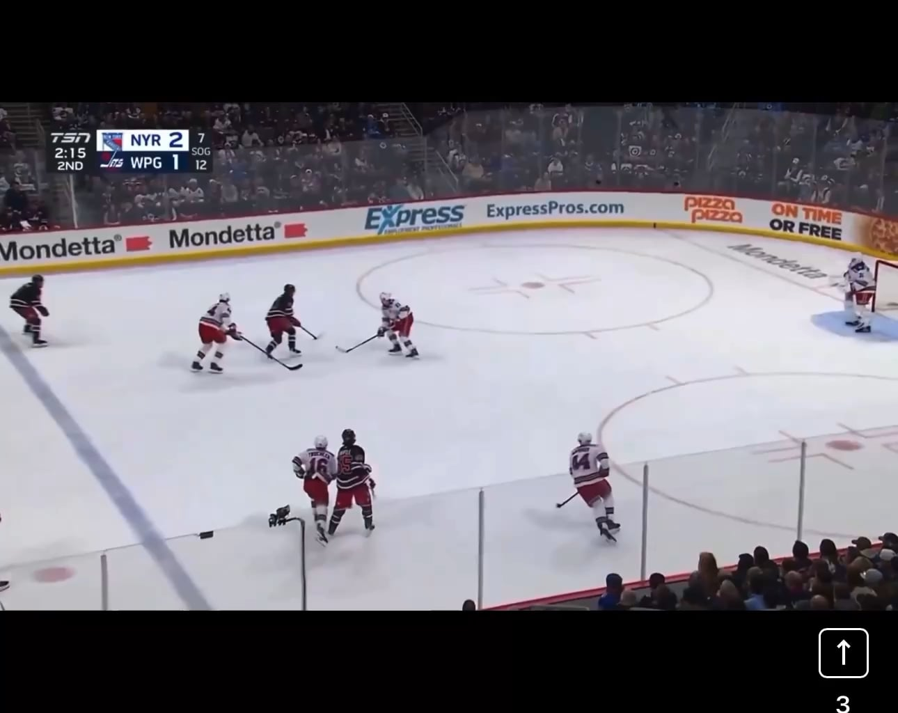 Jets fans: let's build a real highlight feed from your camera roll