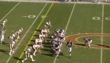 "Dad, how good was Sean Taylor?” 🐐