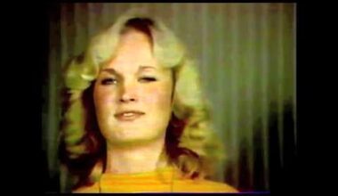 Draft talk break - An odd piece of film from 1980