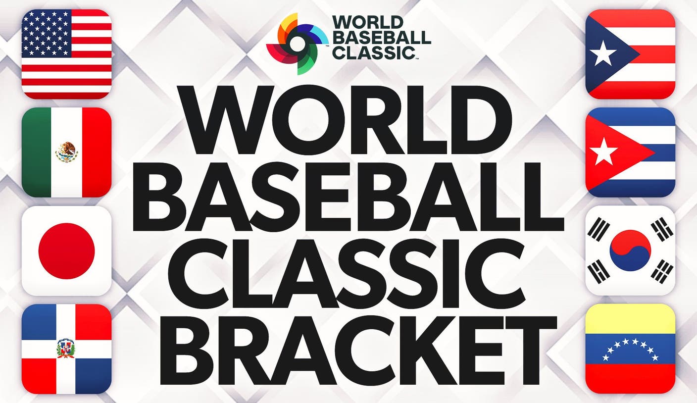 2026 World Baseball Classic Bracket, Schedule, Standings