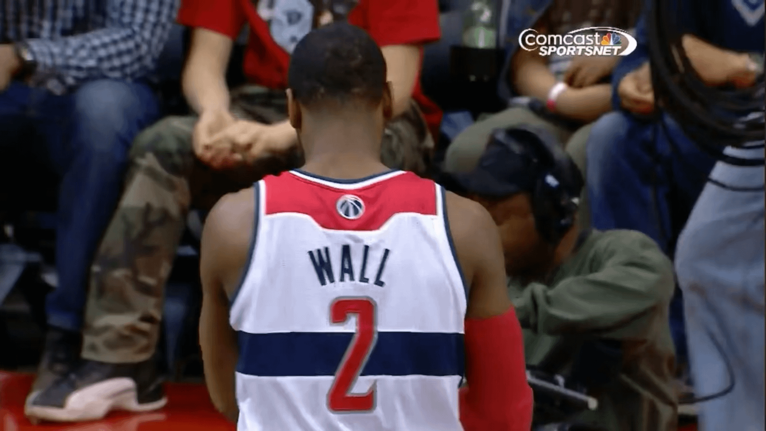 On this day in sports, March 25th 2013 John Wall dropped a then career high 47 points vs the Grizzlies