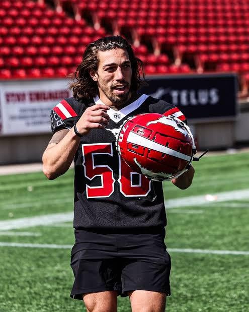 Day 7 of posting a photo of Lombo every day until Conny gets him Re-Signed