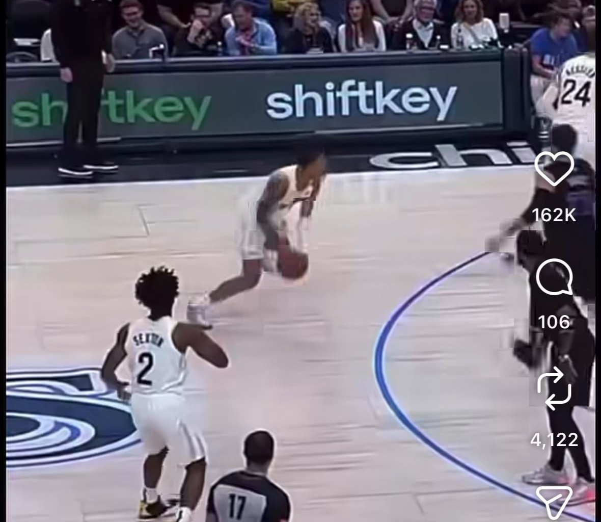 We used to have it all. Anyways…go Dallas Mavericks!