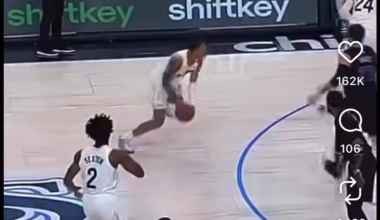 We used to have it all. Anyways…go Dallas Mavericks!