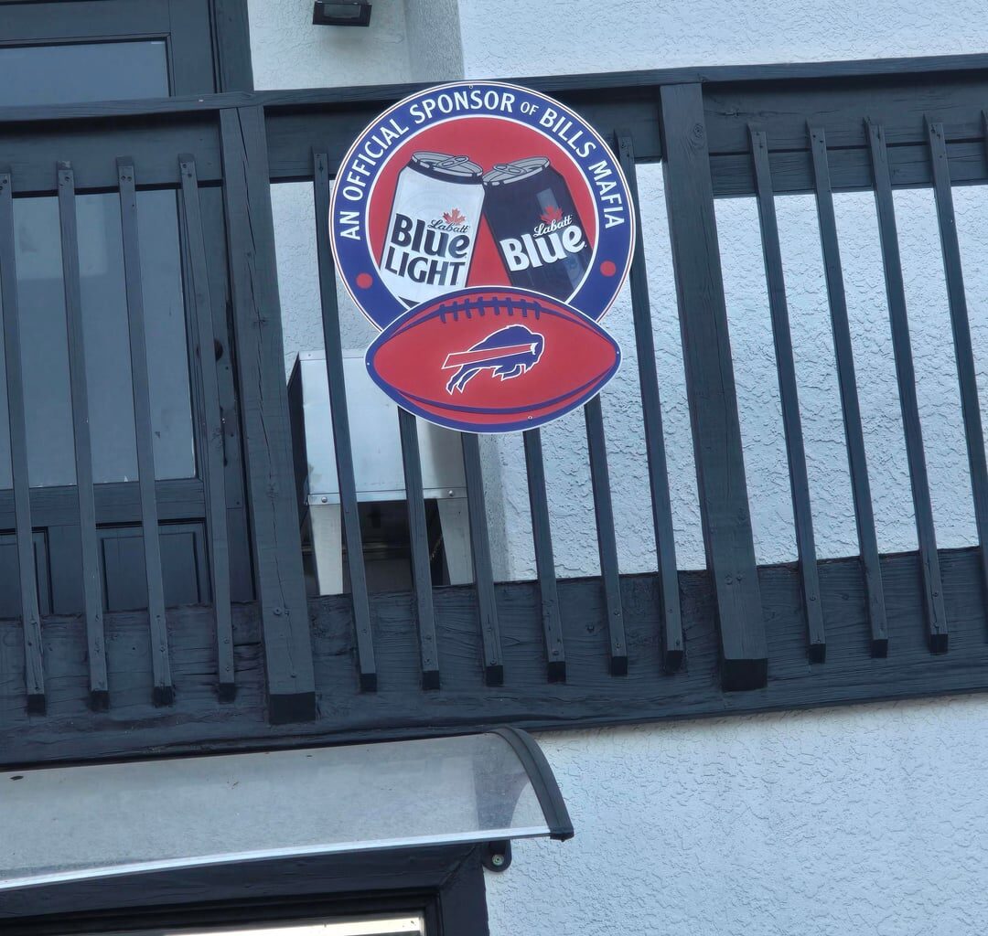 Checking in from Duff's in Tampa