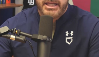 Jomboy: Here's a full summary of how Team USA embarrassed themselves last night in the World Baseball Classic.