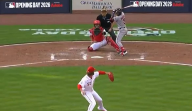 CEDDANNE DRVIES HOME THE FIRST RUN OF 2026