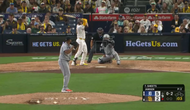 [Highlight] In his Tigers debut Kenley Jansen struck out the side for his 477th save