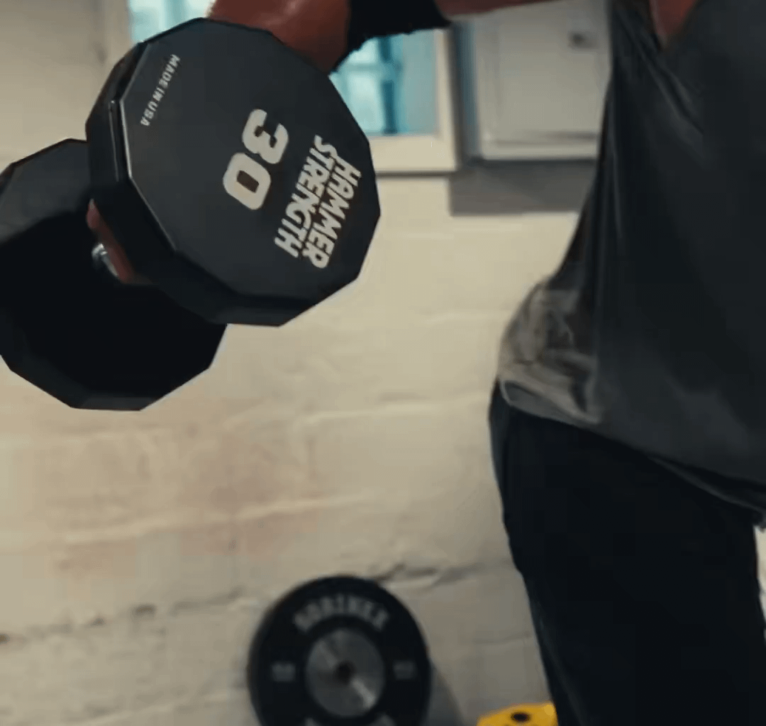 Aaron Donald’s Gym Workouts 💪