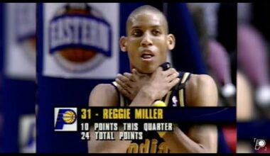 A lot of younger fans know about Reggie's shot on MJ and his 8 points in 9 seconds.  But he also had one hell of a performance in 1994 ECF Game 5.