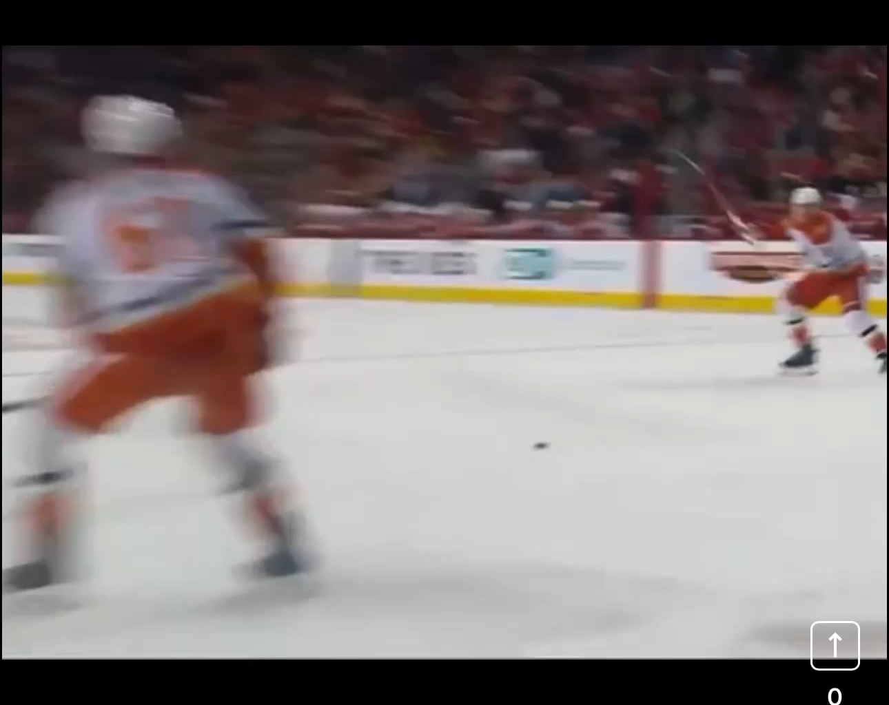 Does anyone have Ducks clips in their camera roll?