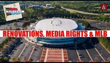 Carolina Hurricanes CEO Brian Fork on Arena Renovations, Media Rights, MLB Expansion