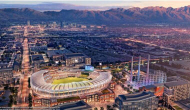 NBA, NHL, MLS, Olympics, & a MLB Expansion Franchise