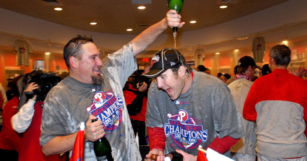 "The Man" Chase Utley to be inducted into Phillies' Wall of Fame in August