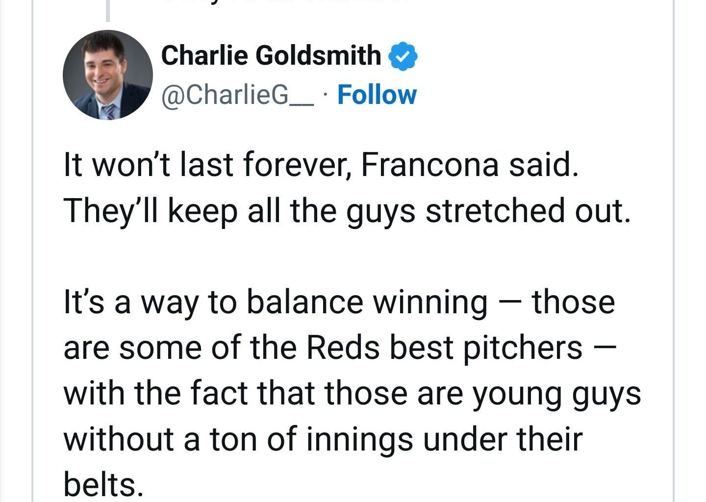 [Goldsmith] Burns, Lowder, Williamson, Benson, and Phillips make the team