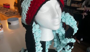 Third Jersey Kraken Hat (Glow-in-the-Dark)