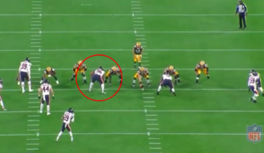 In light of interior being our most need this upcoming draft. Here’s some Akiem Hicks highlights