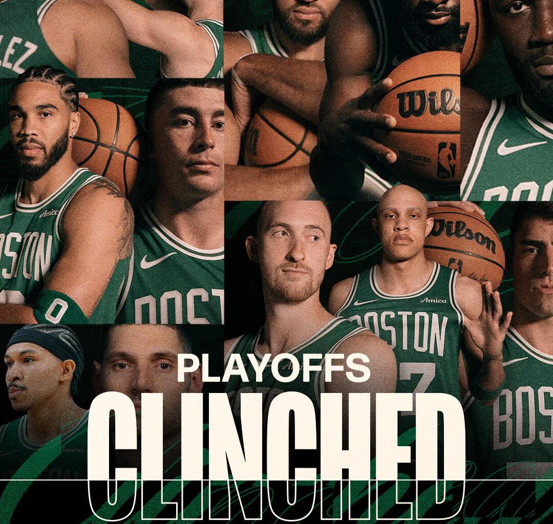Playoffs Clinched