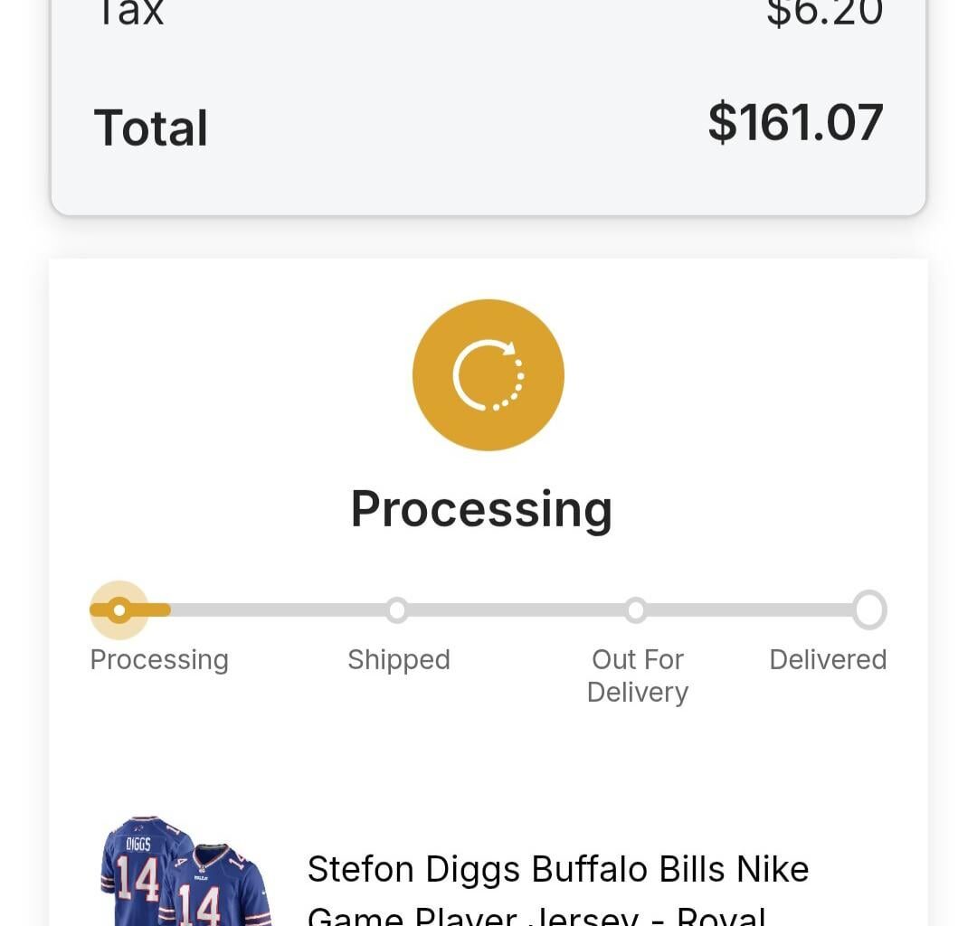 Took advantage of the fanatics sale yesterday