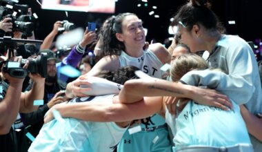 Breanna Stewart adds Unrivaled title to championship-filled career