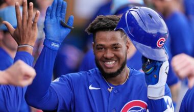 Chicago Cubs prospect Jefferson Rojas shows off elite bat