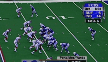 Most underrated RB in NFL history?