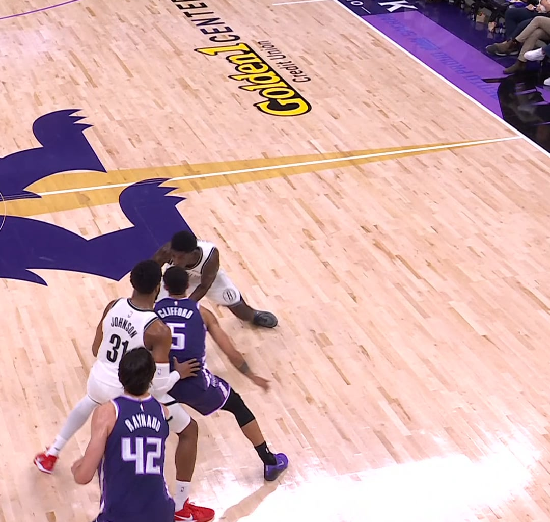 UNREAL MID-AIR ADJUSTMENT BY DRAKE POWELL 🤯